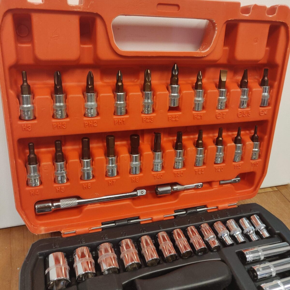 Mechanics Tools Kit 53pcs - Image 3