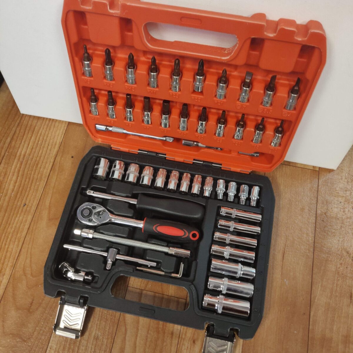 Mechanics Tools Kit 53pcs - Image 5