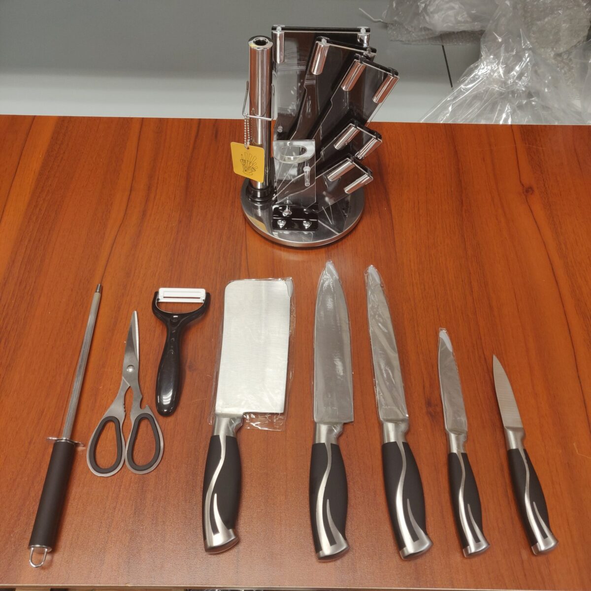 Kitchen knife set - Image 4