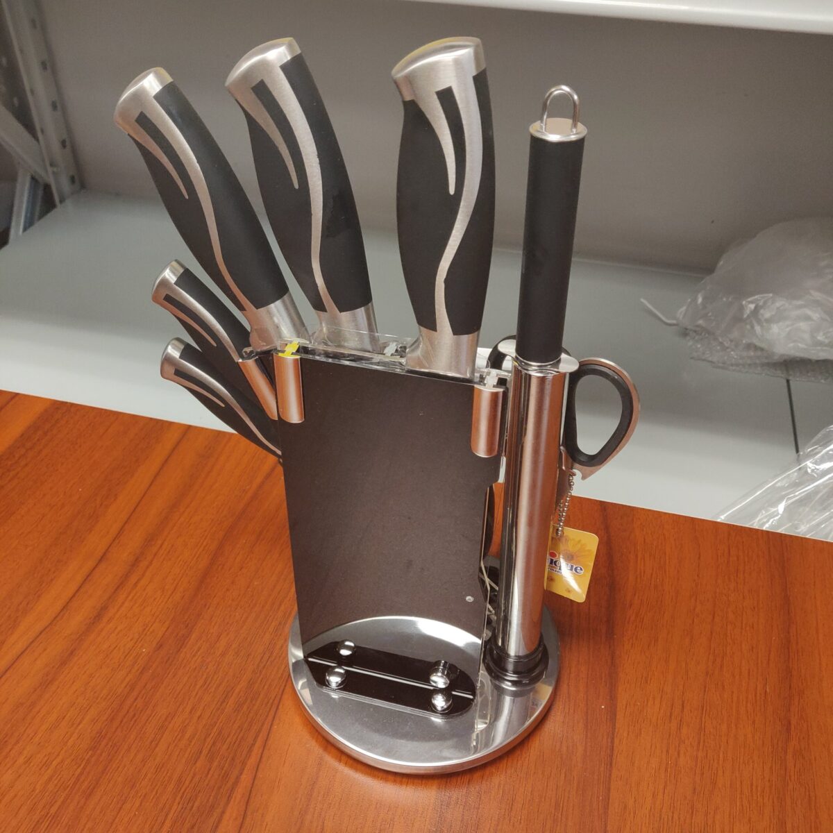Kitchen knife set - Image 5