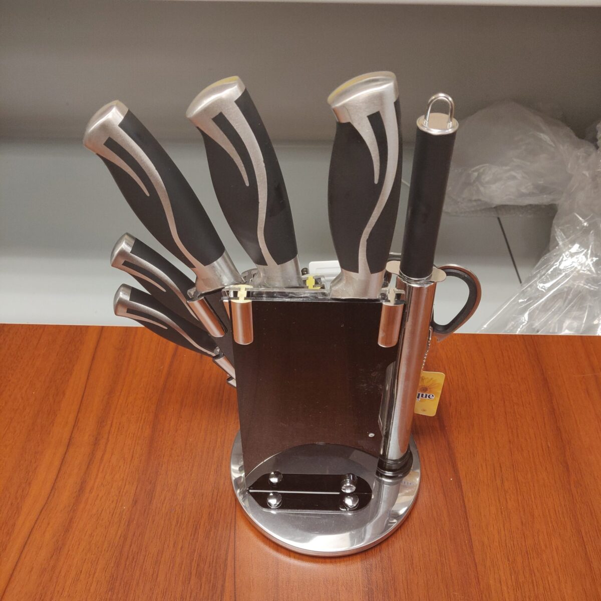 Kitchen knife set - Image 6