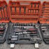 Socket combination set 94pcs