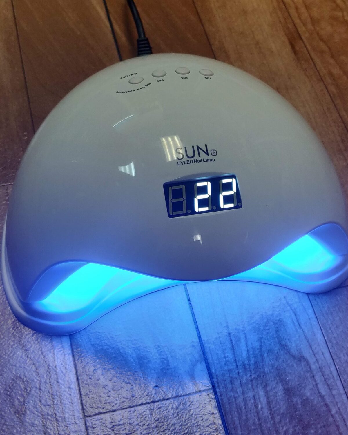 Nail dryer lamp - Image 6
