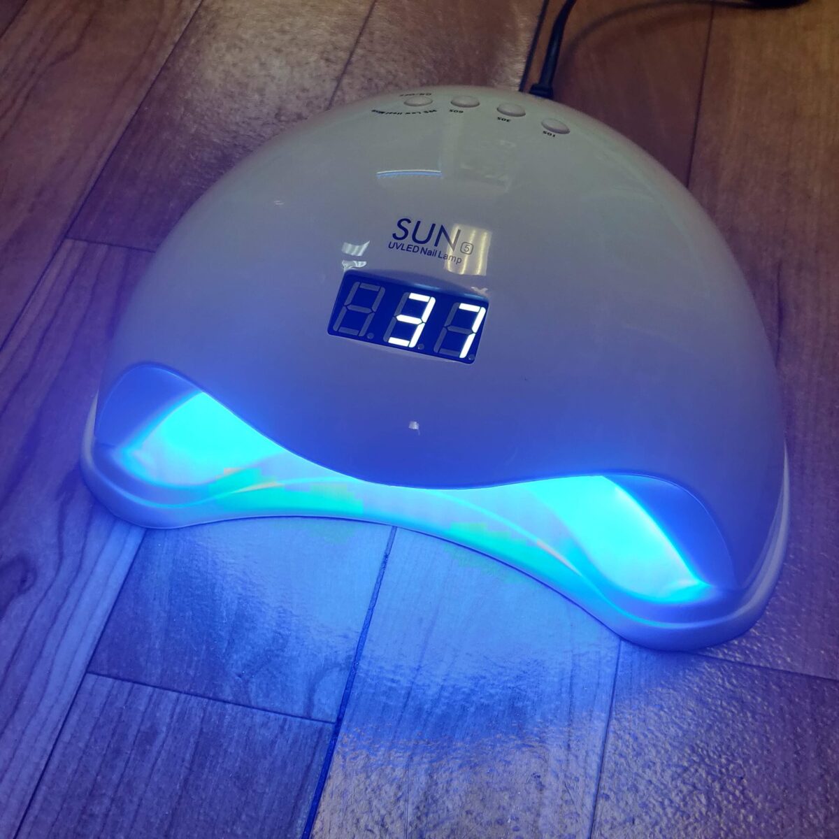 Nail dryer lamp - Image 7