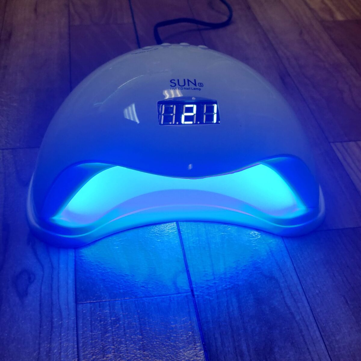 Nail dryer lamp - Image 8