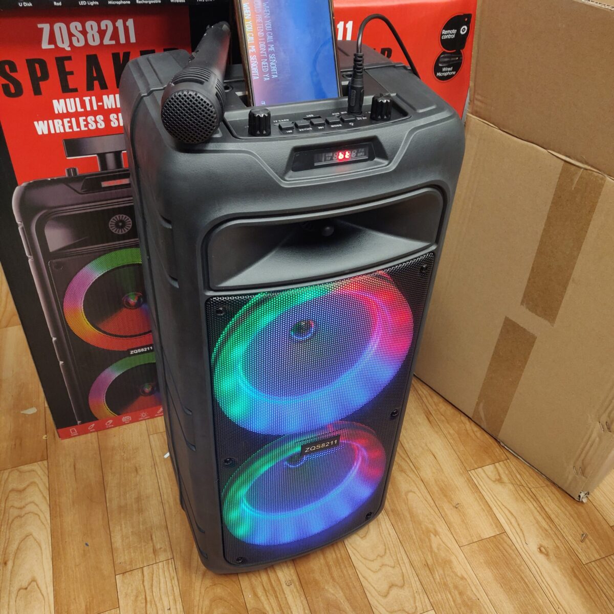 Bluetooth Speaker - Image 2