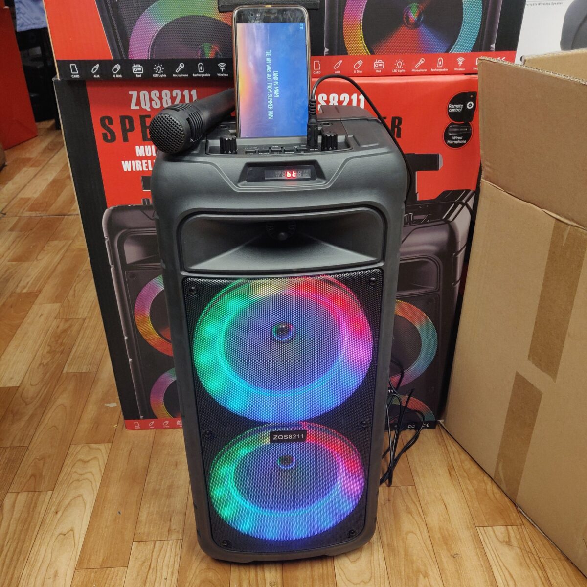 Bluetooth Speaker