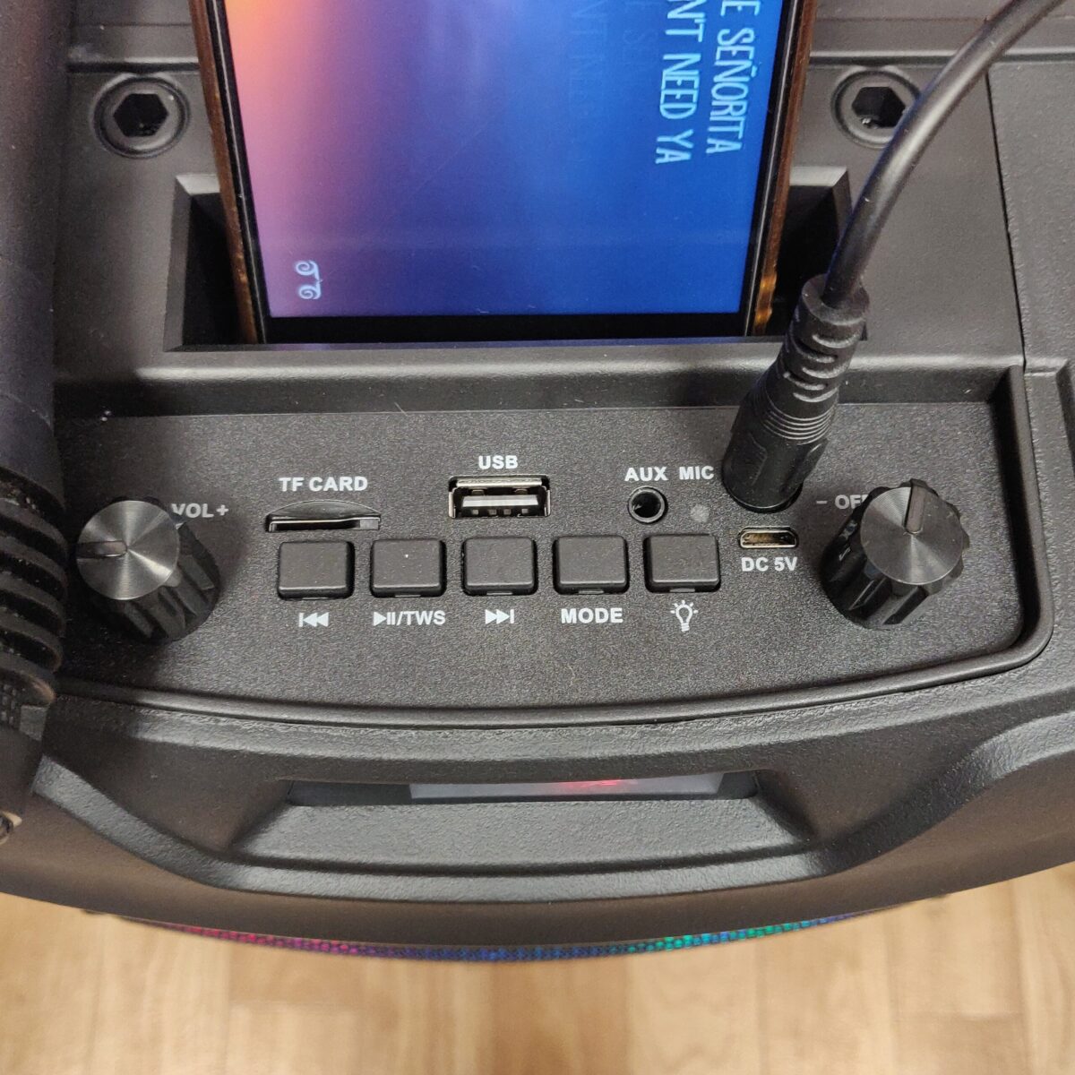 Bluetooth Speaker - Image 3