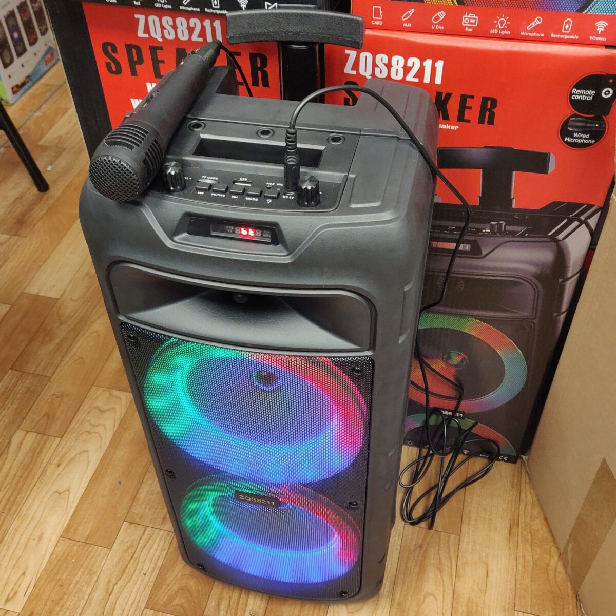 Bluetooth Speaker - Image 4