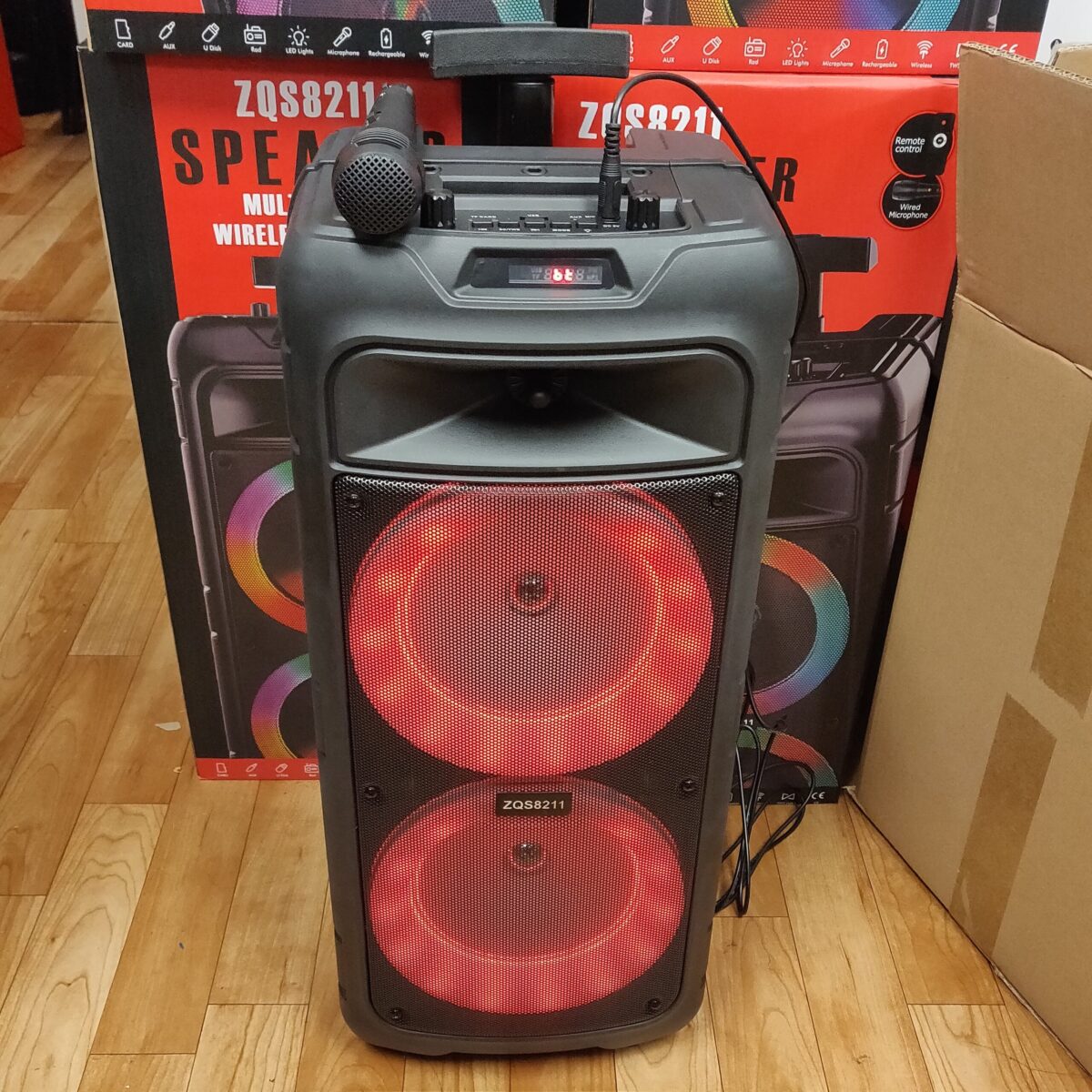 Bluetooth Speaker - Image 6