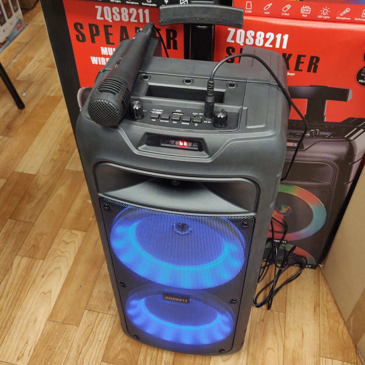 Bluetooth Speaker - Image 7