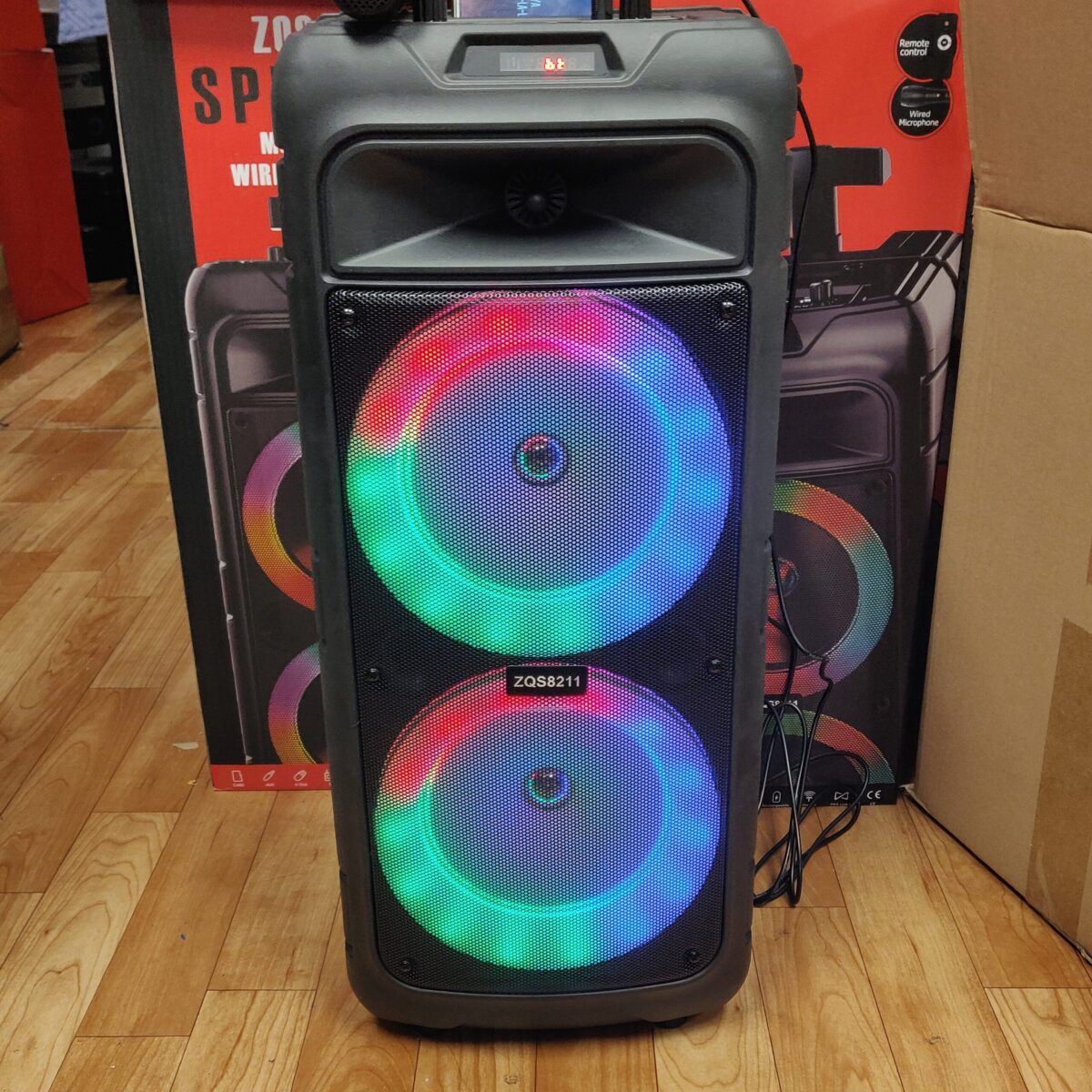 Bluetooth Speaker - Image 8