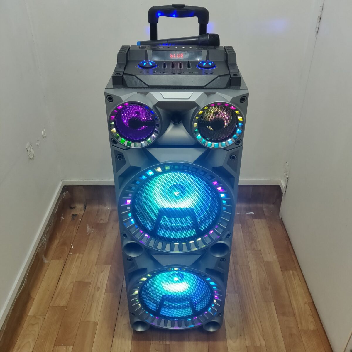 Portable Trolley Speaker - Image 7
