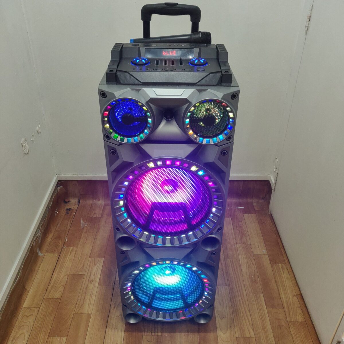 Portable Trolley Speaker - Image 8
