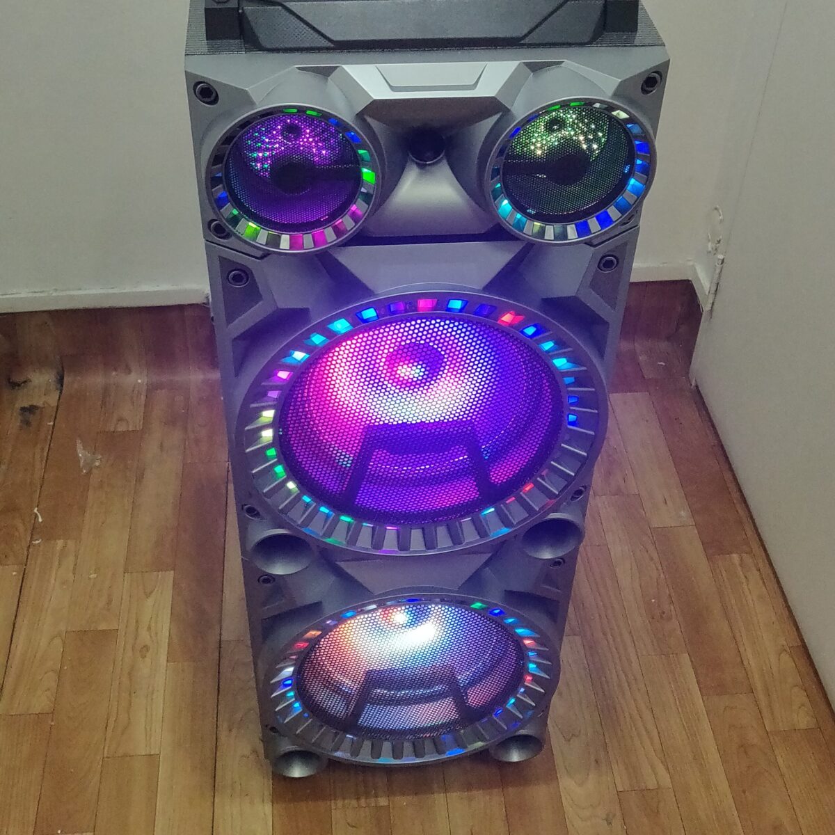 Portable Trolley Speaker - Image 4