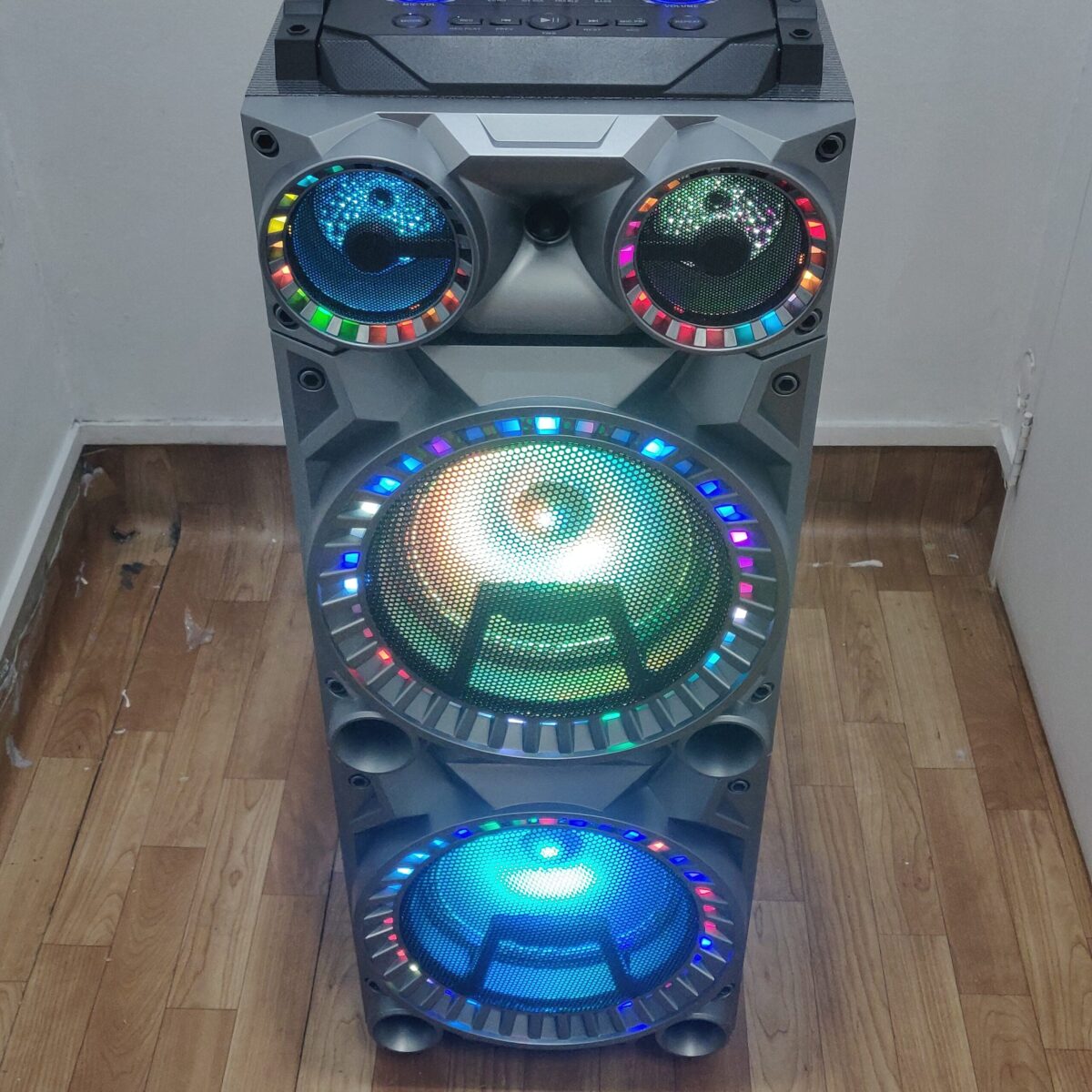 Portable Trolley Speaker - Image 6