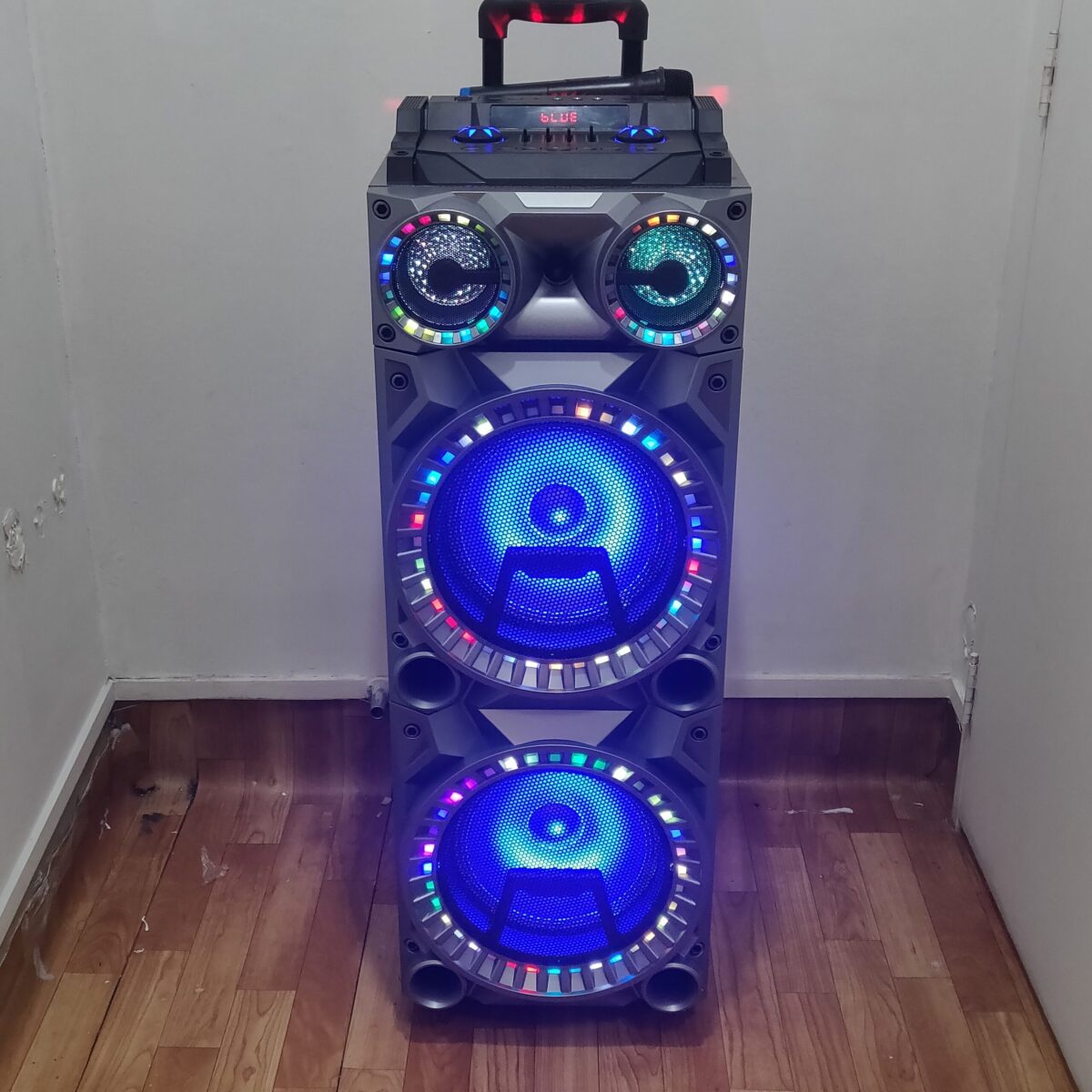 Portable Trolley Speaker - Image 2