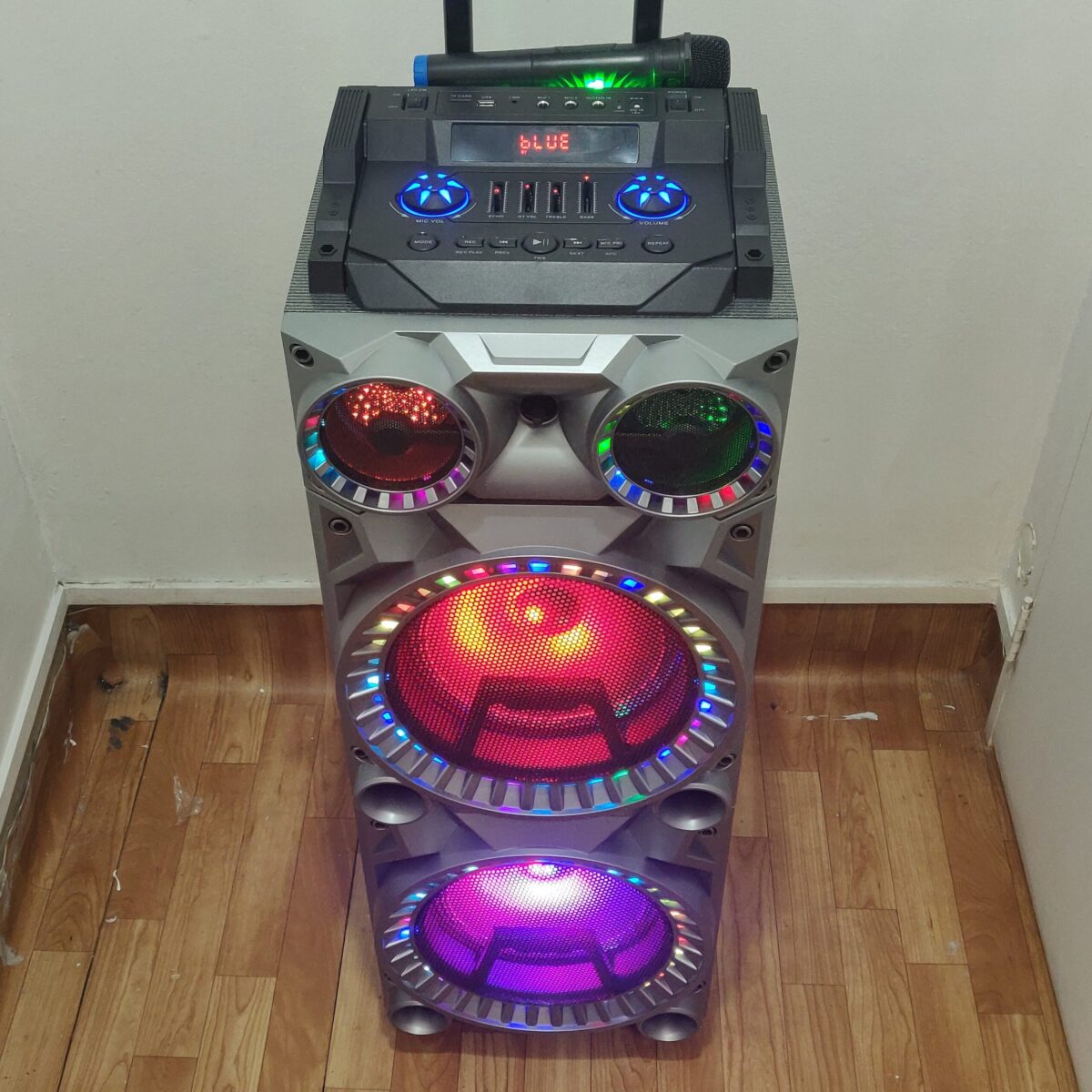 Portable Trolley Speaker - Image 3