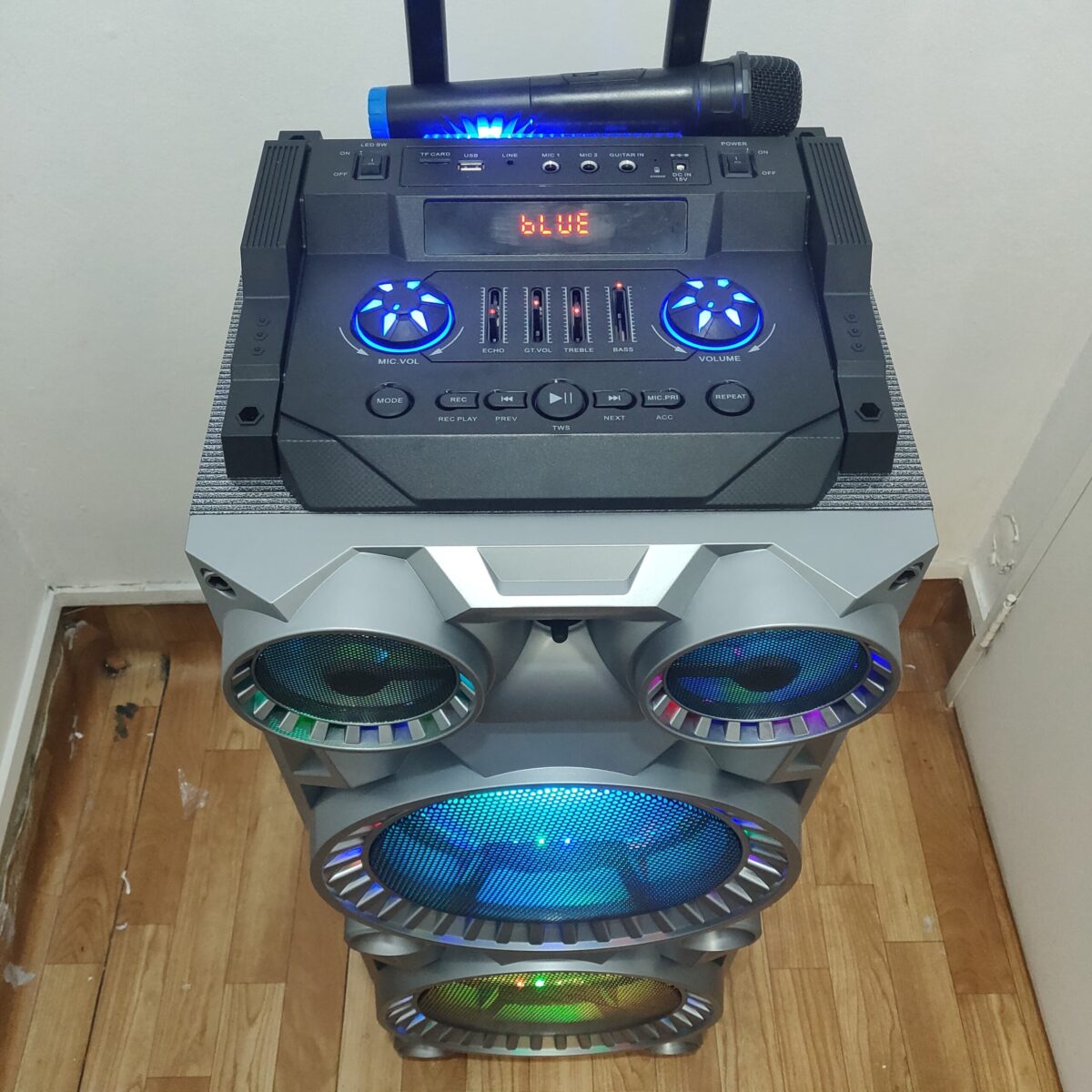 Portable Trolley Speaker - Image 9