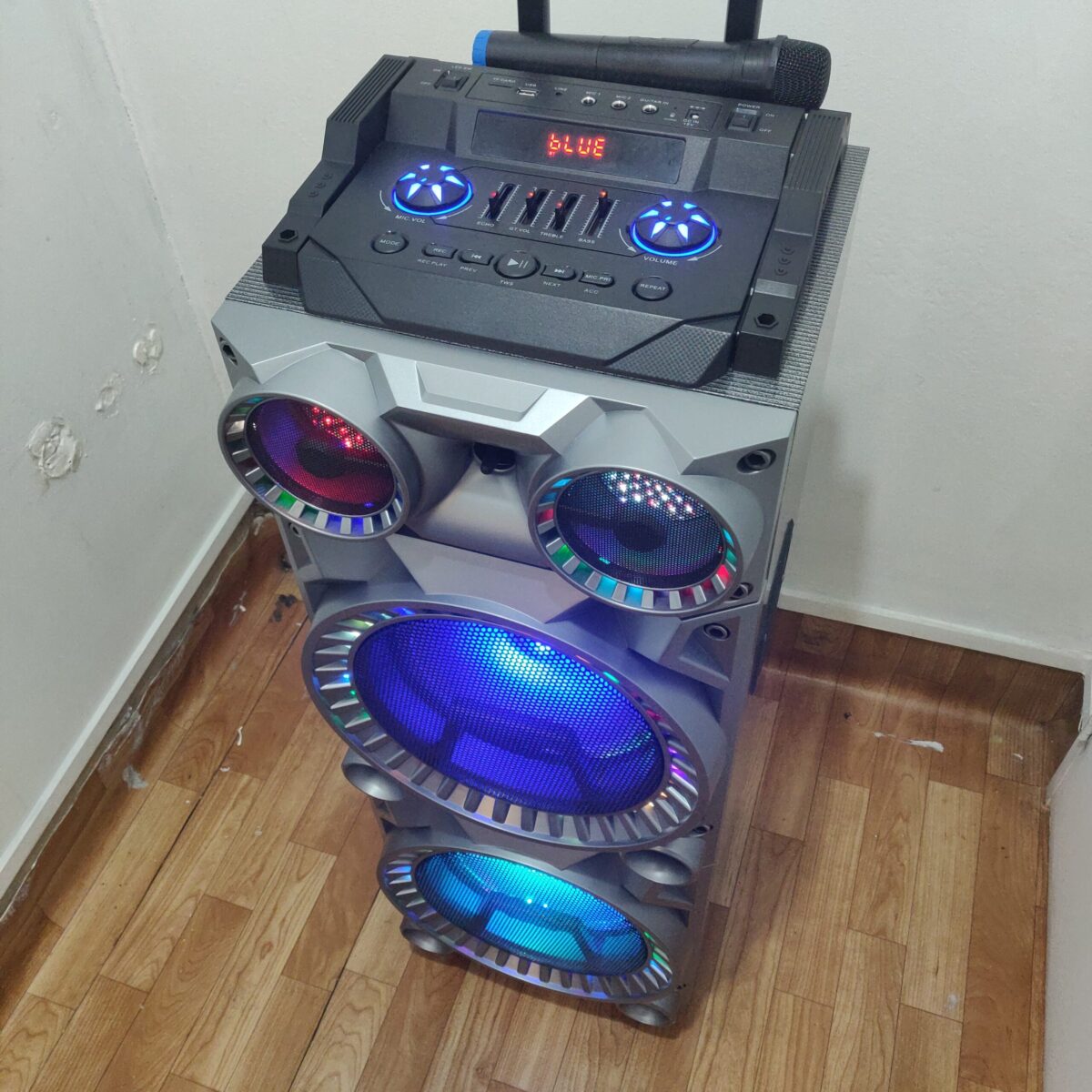 Portable Trolley Speaker - Image 10