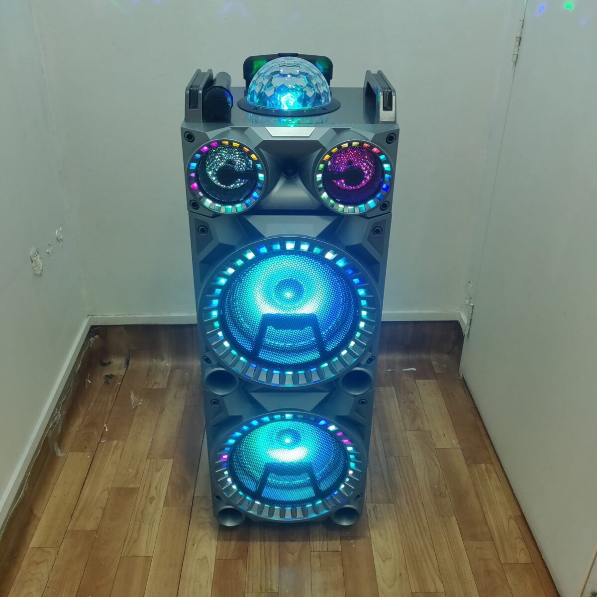 Portable Trolley Speaker - Image 2