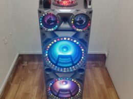 Portable Trolley Speaker
