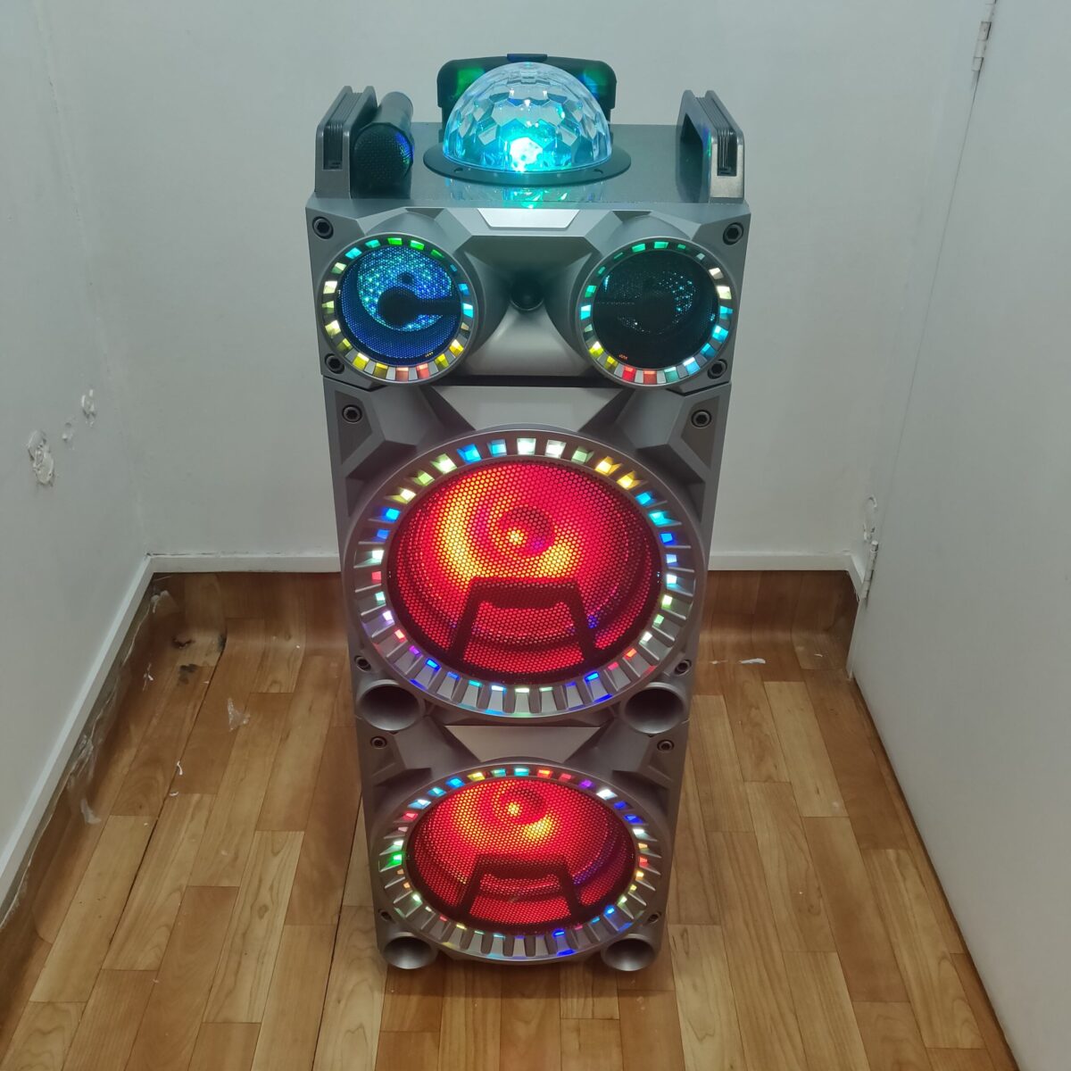 Portable Trolley Speaker - Image 4