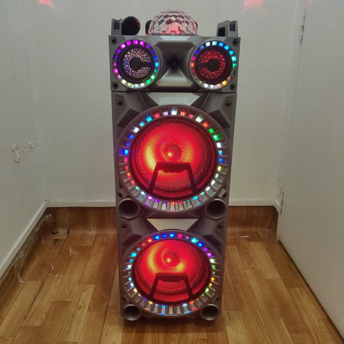 Portable Trolley Speaker - Image 3
