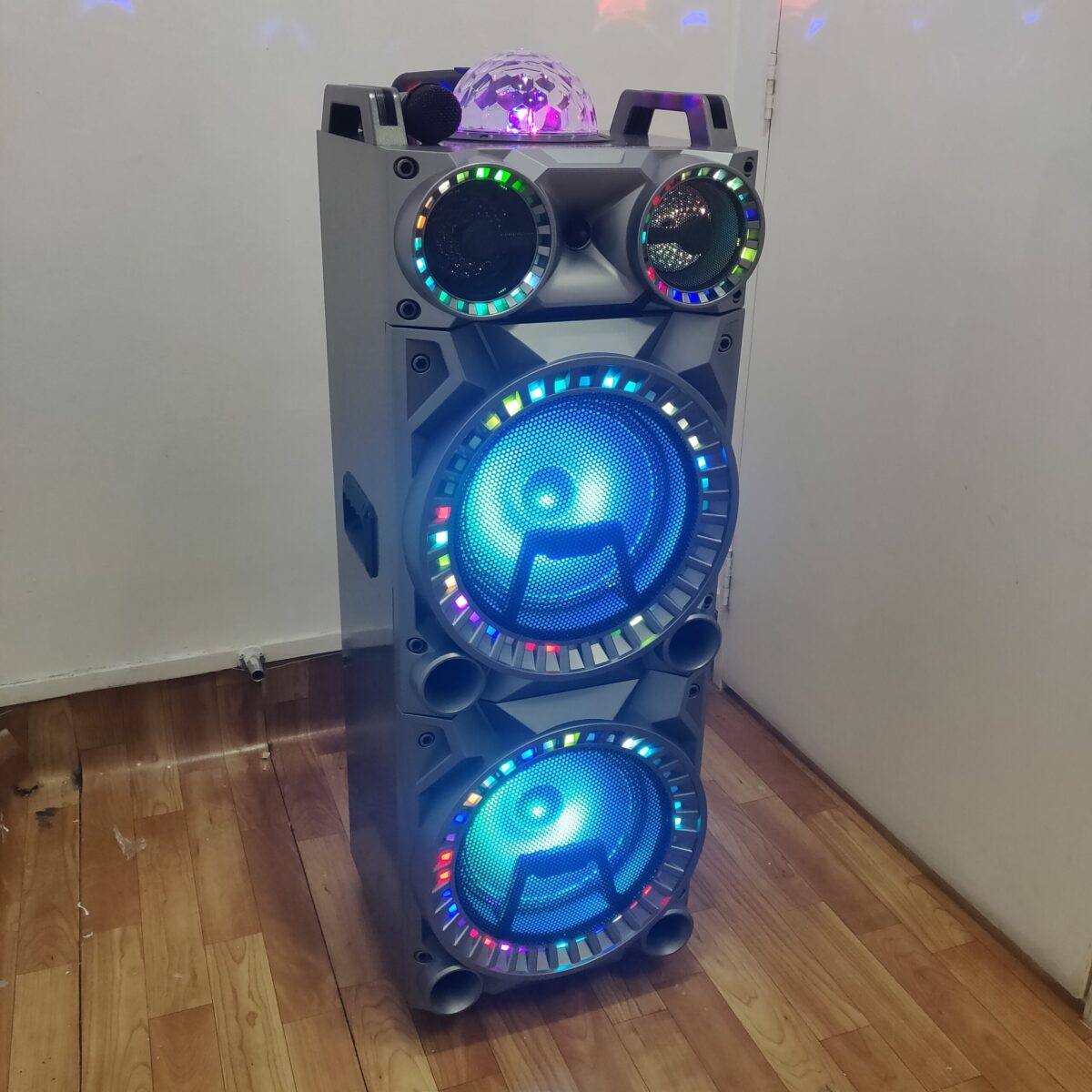 Portable Trolley Speaker - Image 6