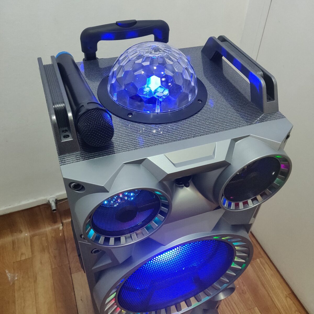 Portable Trolley Speaker - Image 7