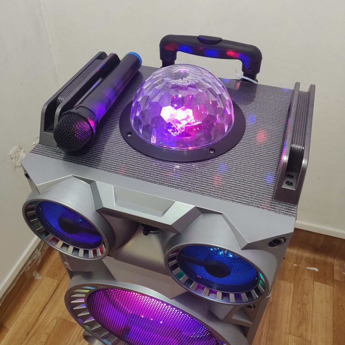 Portable Trolley Speaker - Image 8