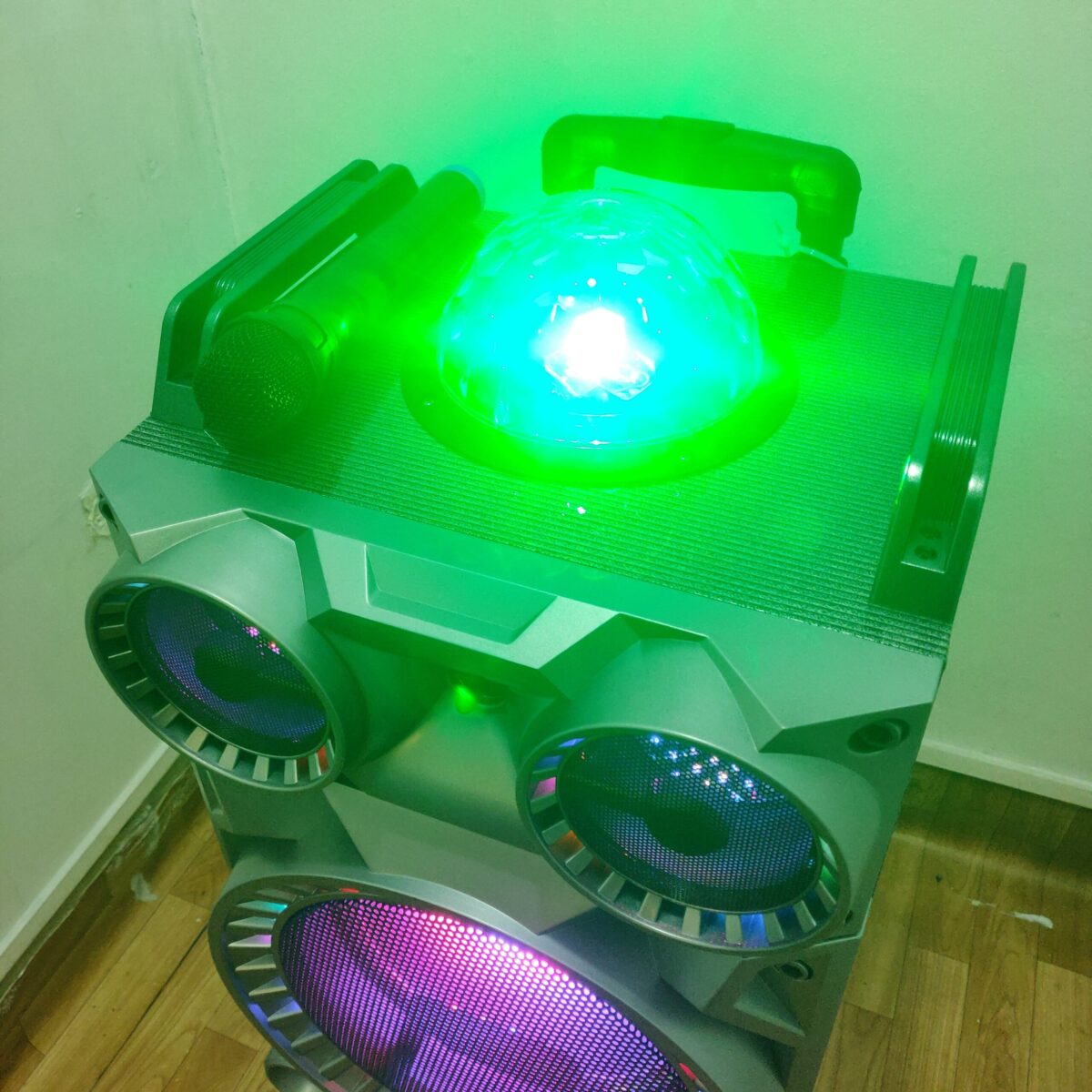 Portable Trolley Speaker - Image 9