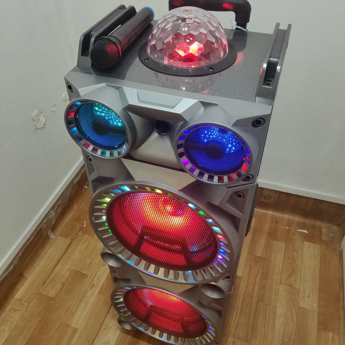 Portable Trolley Speaker - Image 10