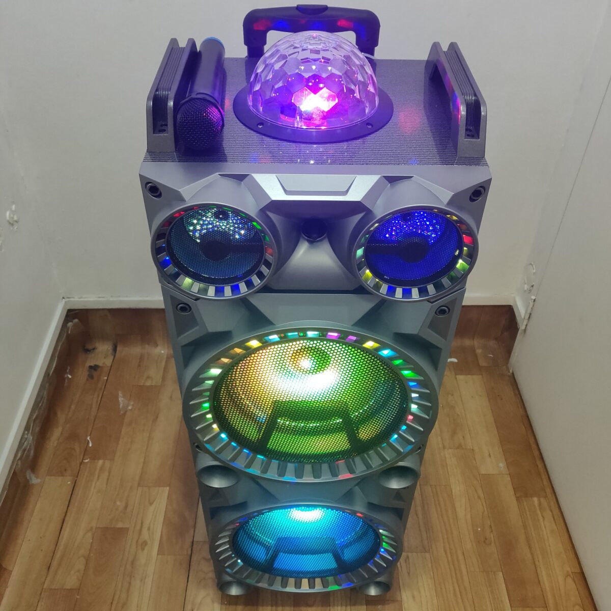 Portable Trolley Speaker - Image 11