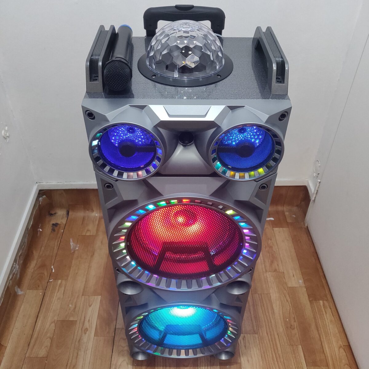 Portable Trolley Speaker - Image 12