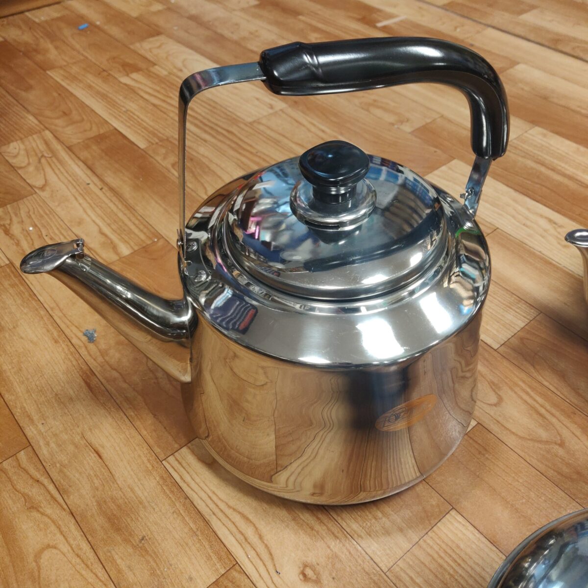 Stainless steel kettle 7L