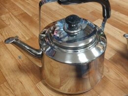 Stainless steel kettle 7L