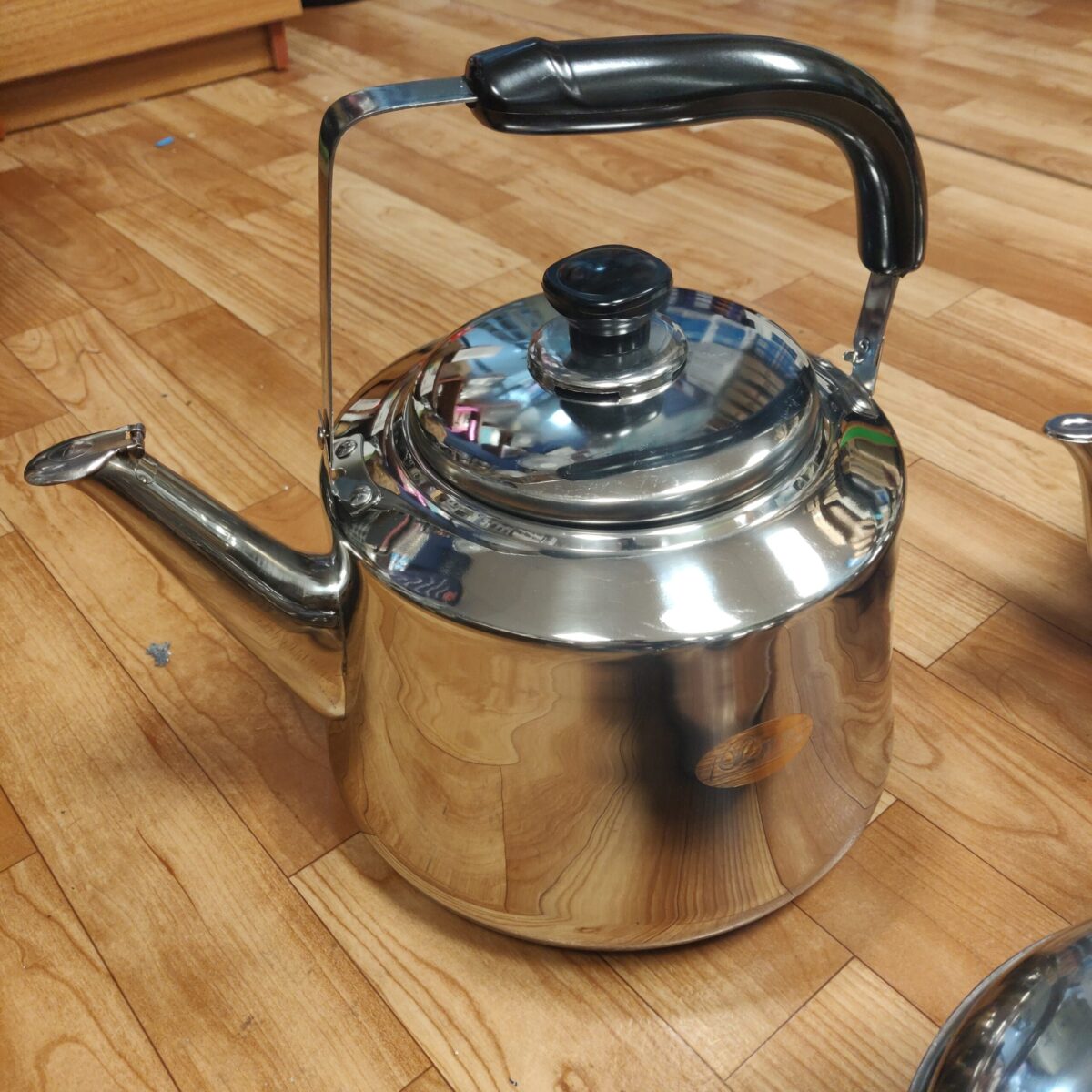 Stainless steel kettle 7L - Image 5
