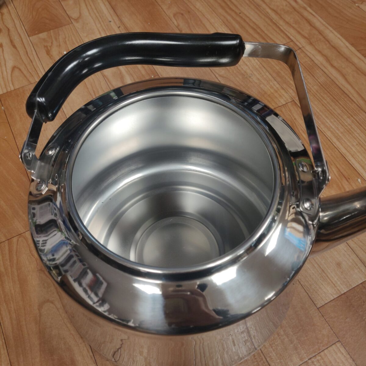 Stainless steel kettle 7L - Image 2