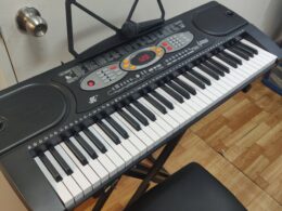 Keyboard Piano 61 Keys (Kids Size Keys) Basic