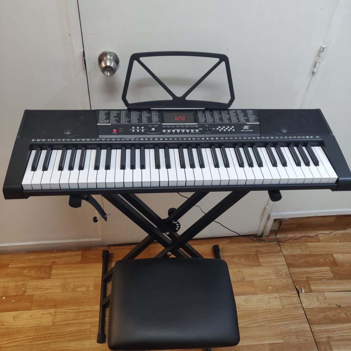 Keyboard Piano 61 Keys Basic - Image 12