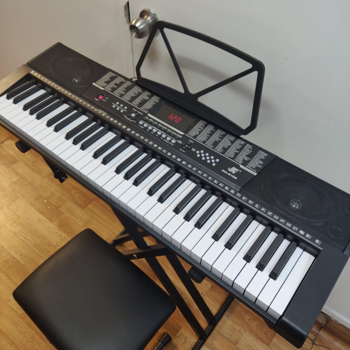 Keyboard Piano 61 Keys Basic - Image 14