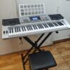 Keyboard Piano 61 Keys with Vibrato - Image 3