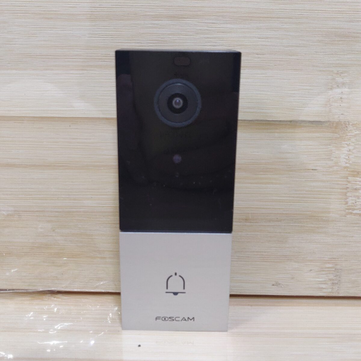 Door bell IP Camera