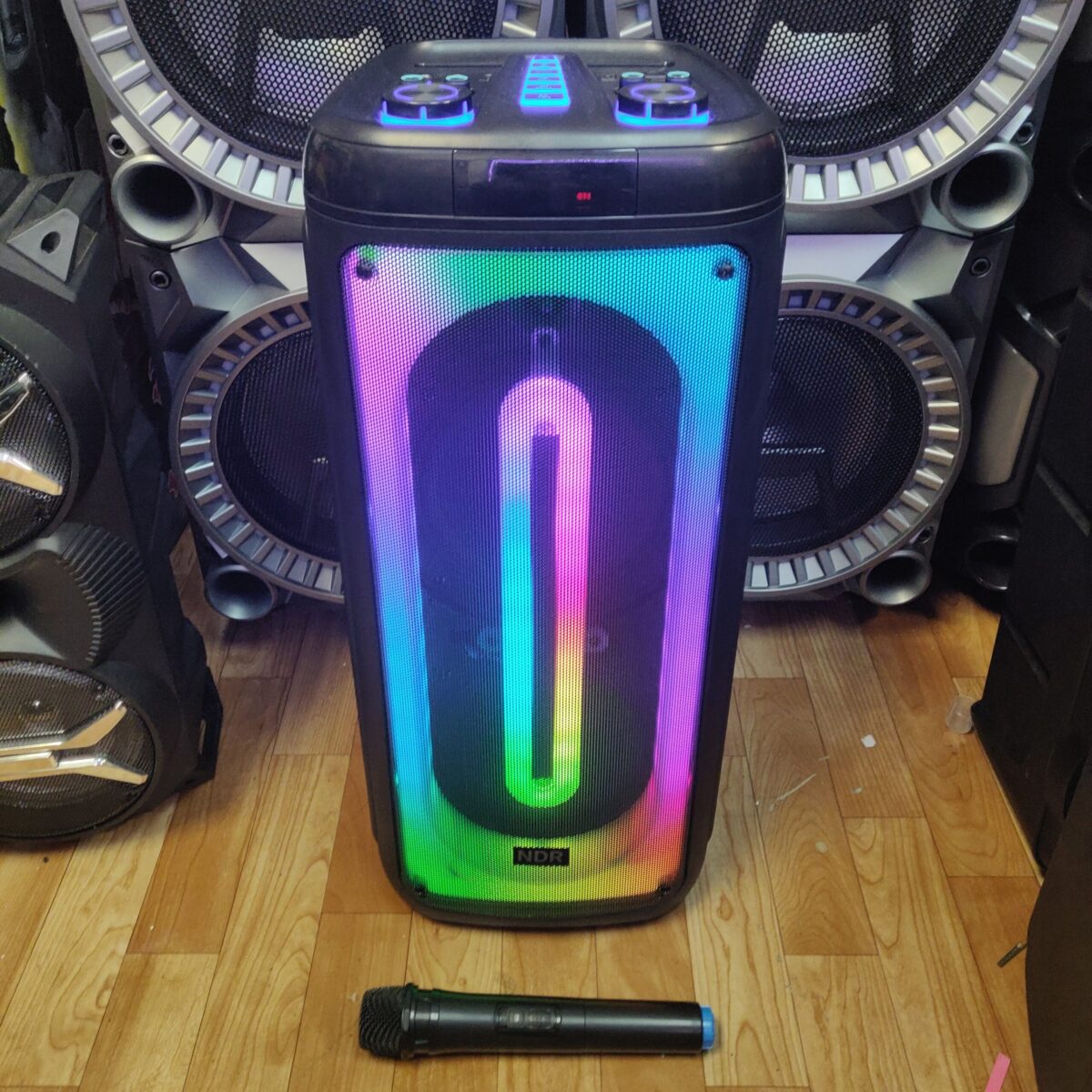 Portable Trolley Speaker