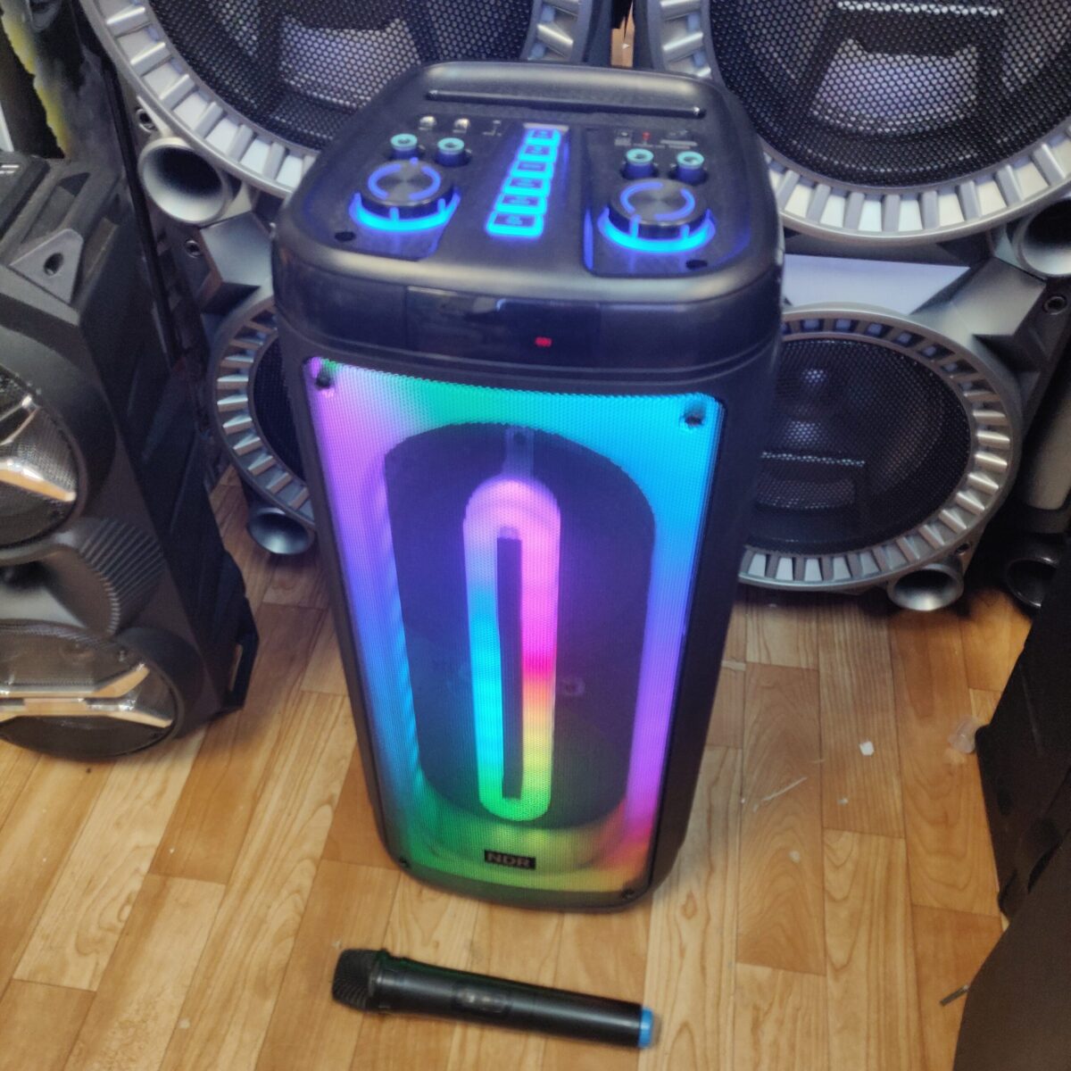 Portable Trolley Speaker - Image 3