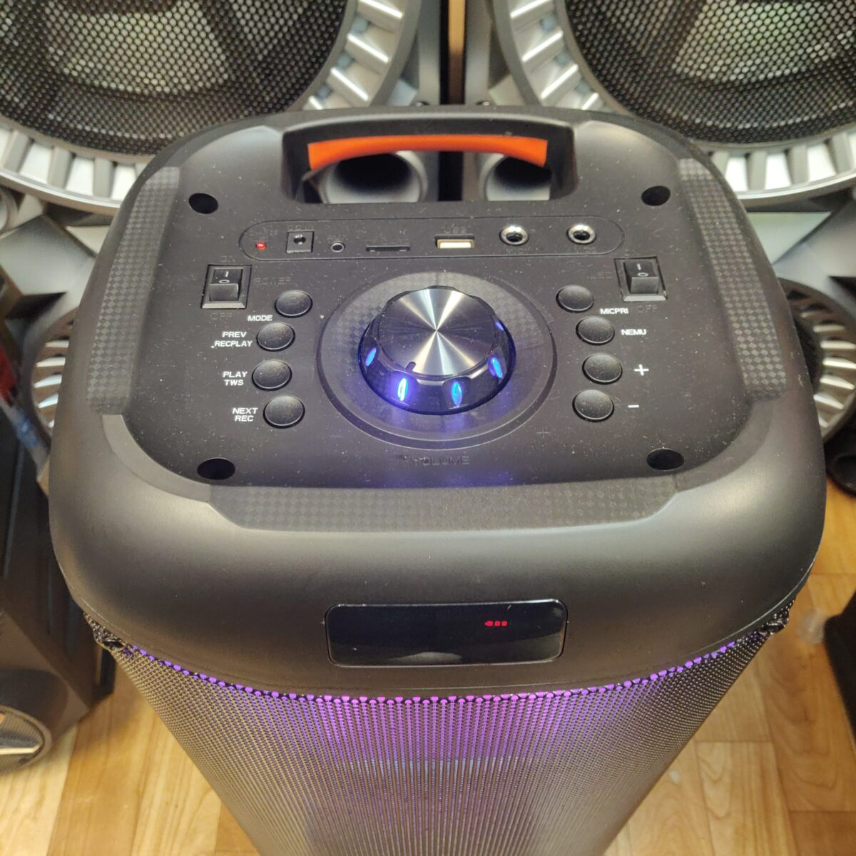 Portable Trolley Speaker - Image 4