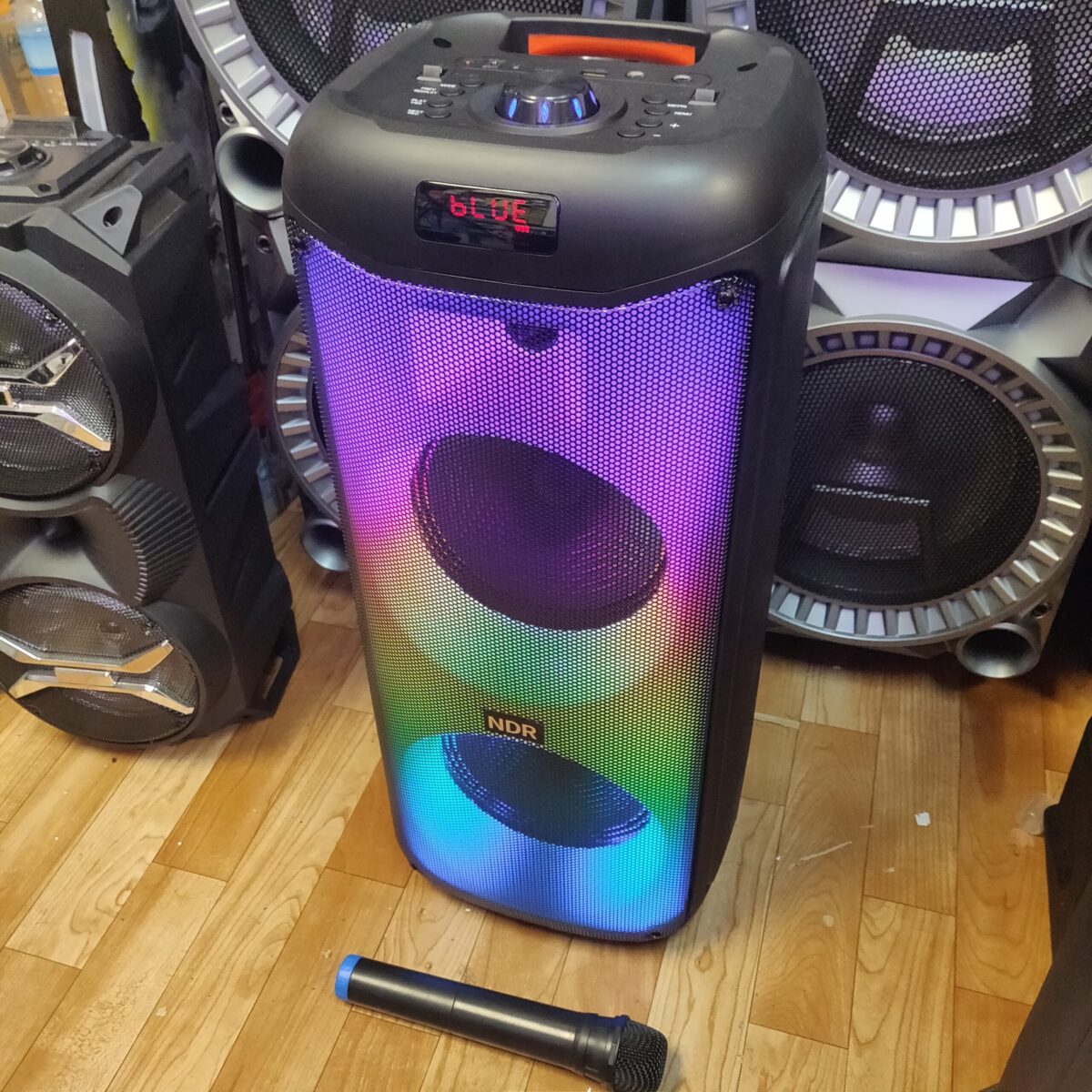 Portable Trolley Speaker - Image 3
