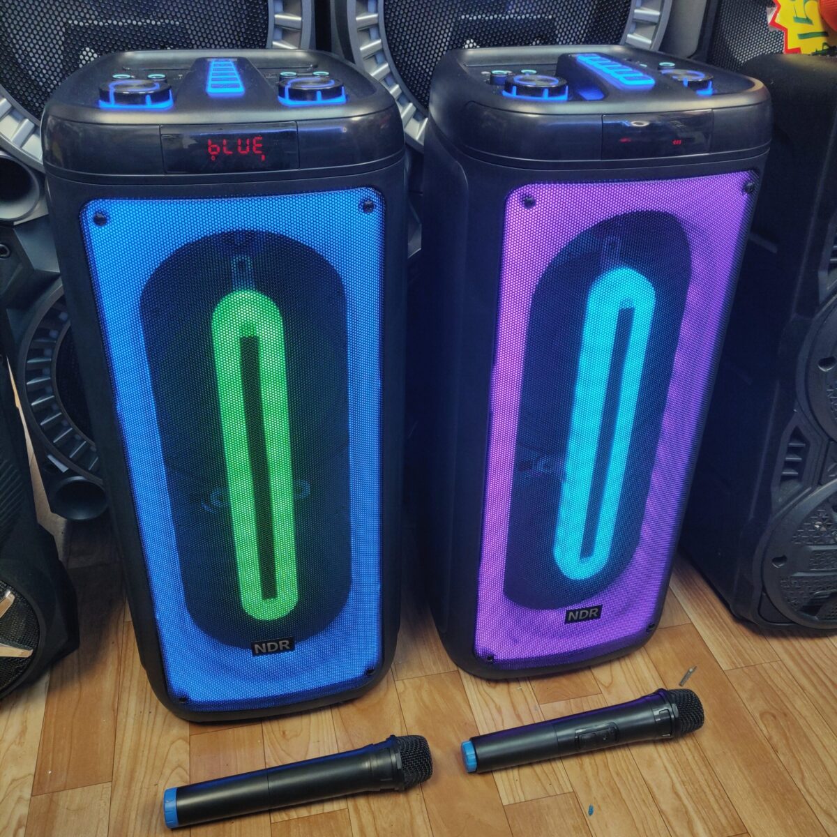 Portable Trolley Speaker - Image 4