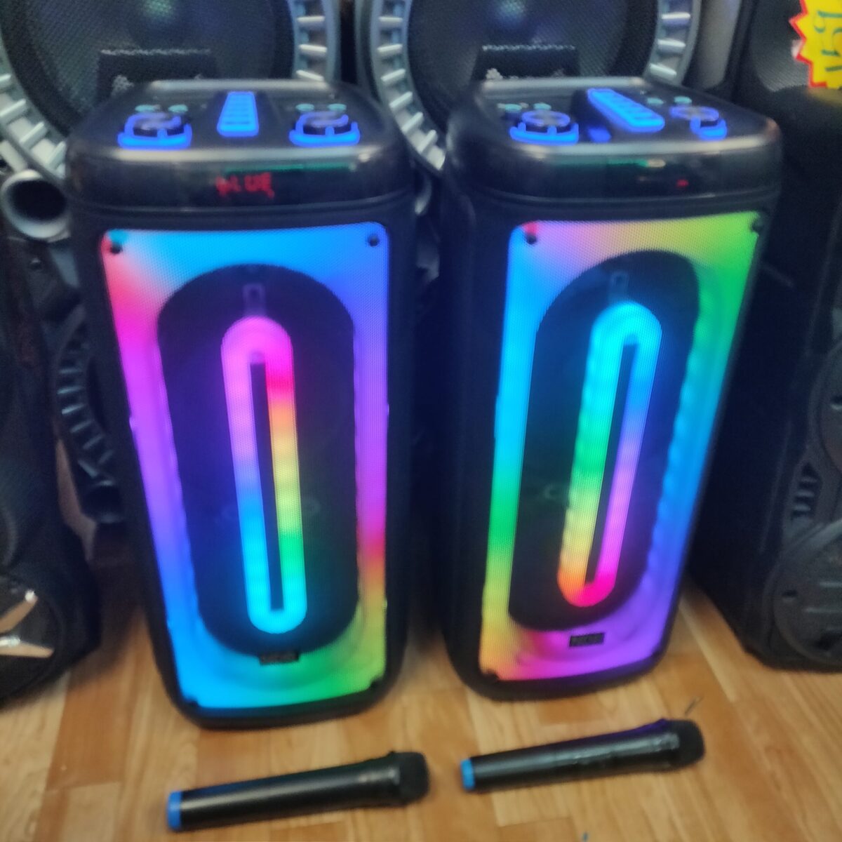 Portable Trolley Speaker - Image 5